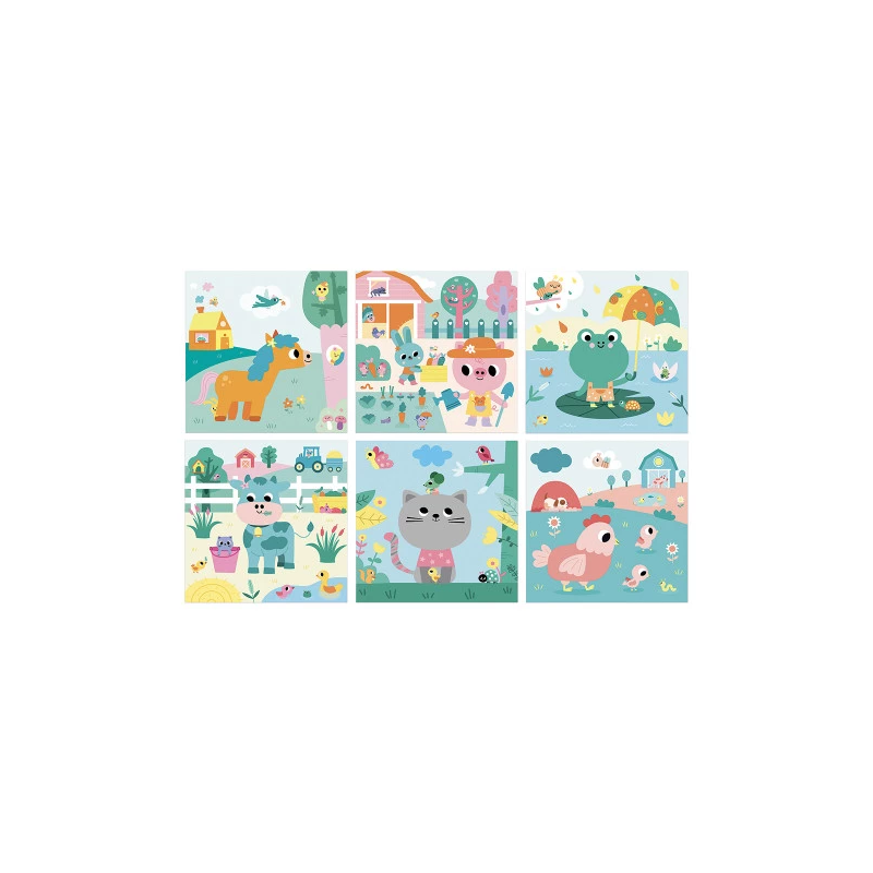 Feutre magique | La ferme