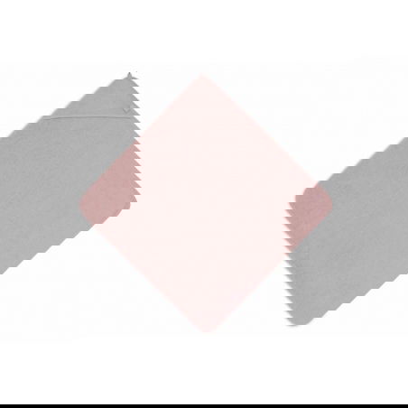 Cape de bain éponge 75x75cm | Wild rose - Jollein