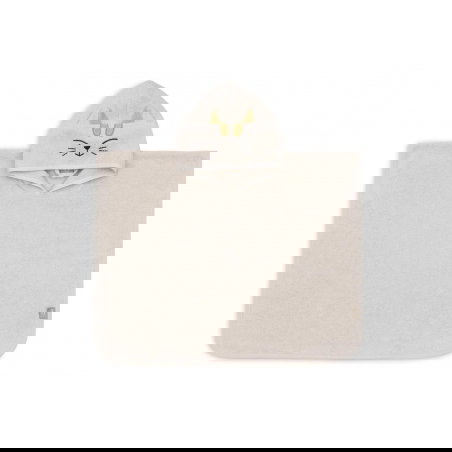 Poncho de bain Charlie le chat - Jollein