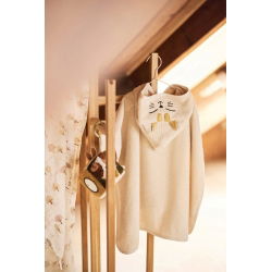 Poncho de bain Charlie le chat