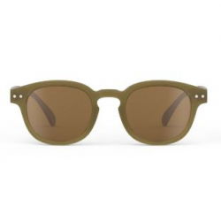 Lunettes de soleil 5-7 ans (C) | Olive - Izipizi