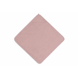 Cape de bain éponge 100x100 cm | Wild rose - Jollein