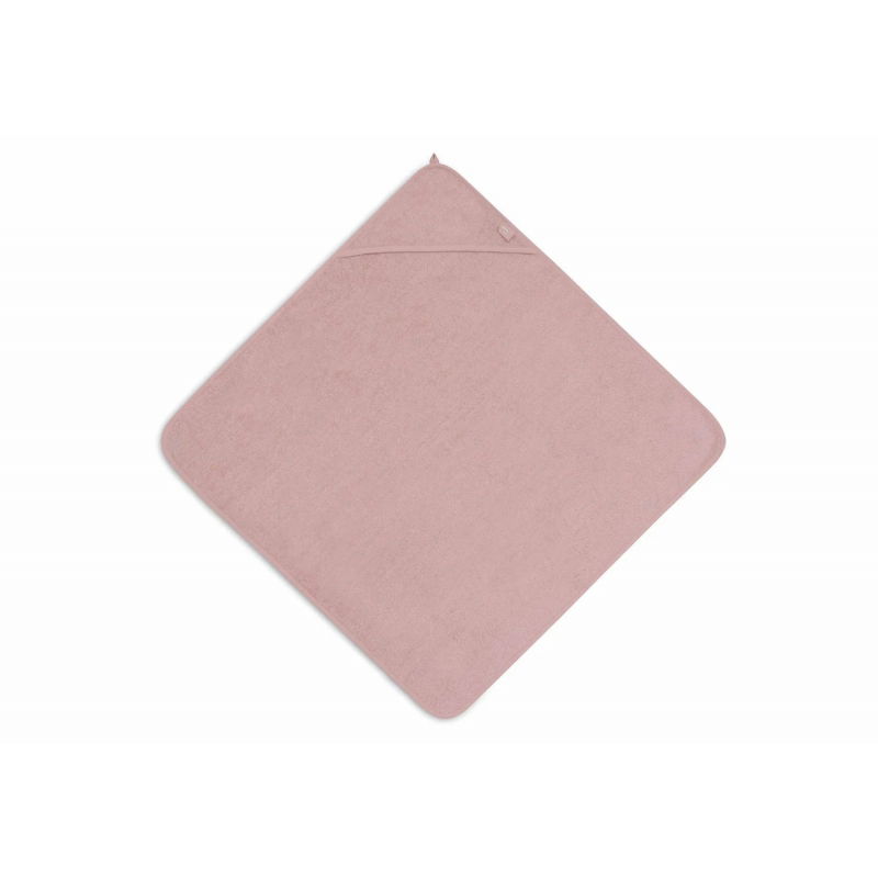 Cape de bain éponge 100x100 cm | Wild rose