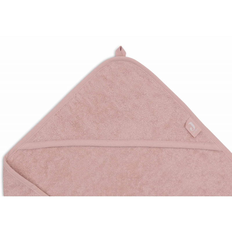 Cape de bain éponge 100x100 cm | Wild rose