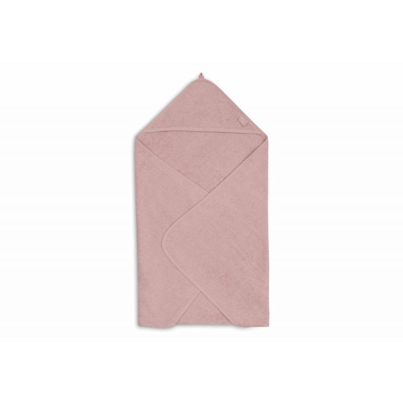 Cape de bain éponge 100x100 cm | Wild rose