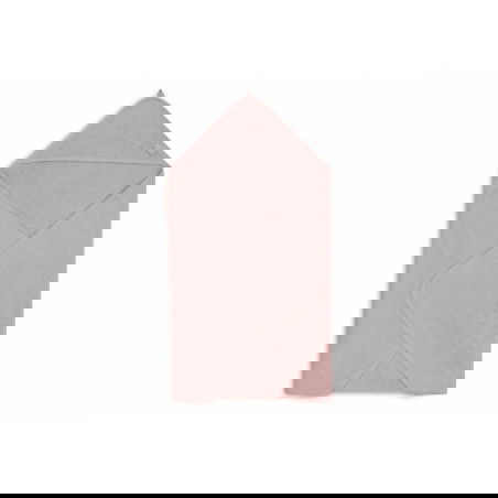 Cape de bain éponge 100x100 cm | Wild rose - Jollein