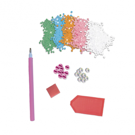 Tableau | La jungle de la nuit - Janod