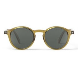 Lunettes de soleil 7-11 ans (D) | Golden Green - Izipizi