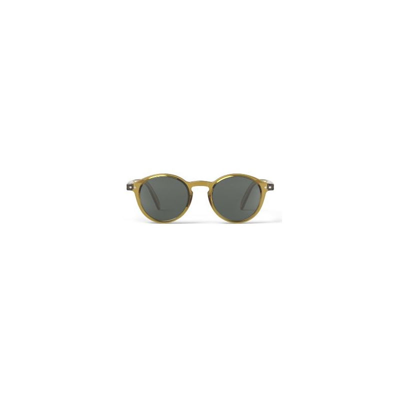 Lunettes de soleil 7-11 ans (D) | Golden Green