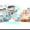 Busy book | Dino