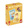 Jeu de 7 familles