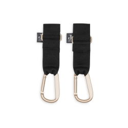 Crochet pour poussette | Noir