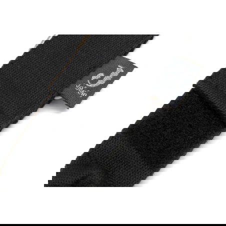 Crochet pour poussette | Noir - Jollein