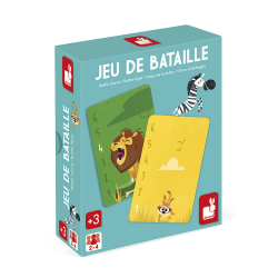 Jeu de bataille - Janod