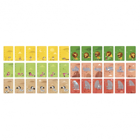 Jeu de bataille - Janod