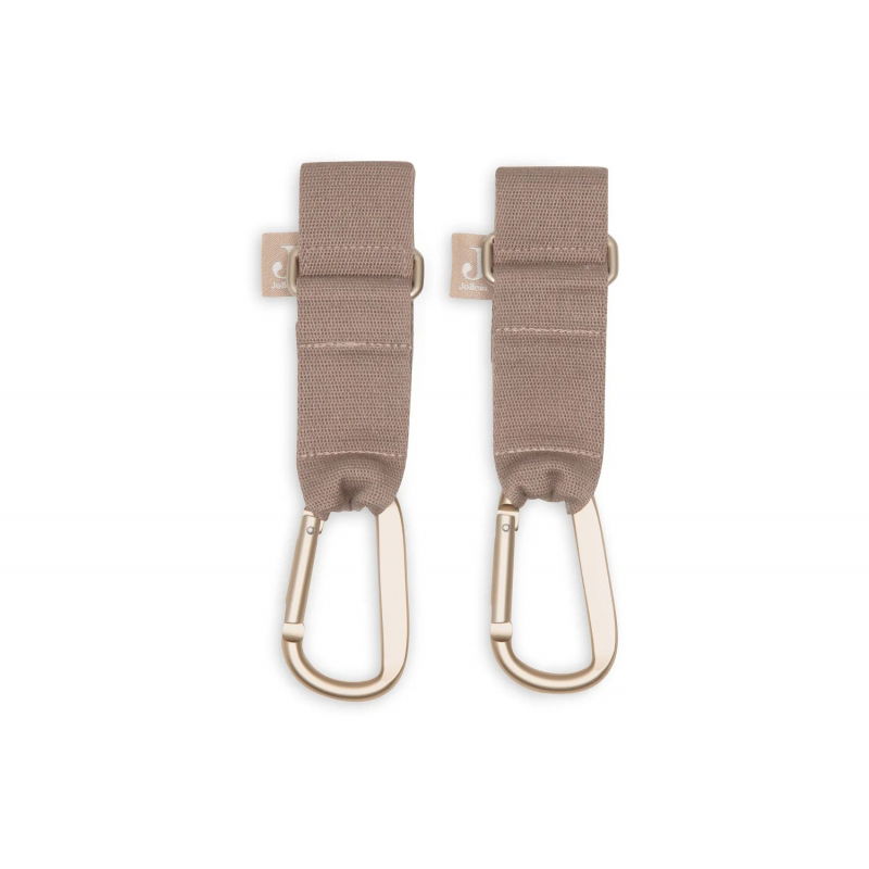 Crochet pour poussette | Milky coffee