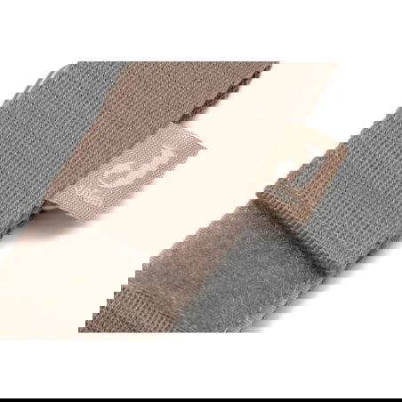 Crochet pour poussette | Milky coffee - Jollein