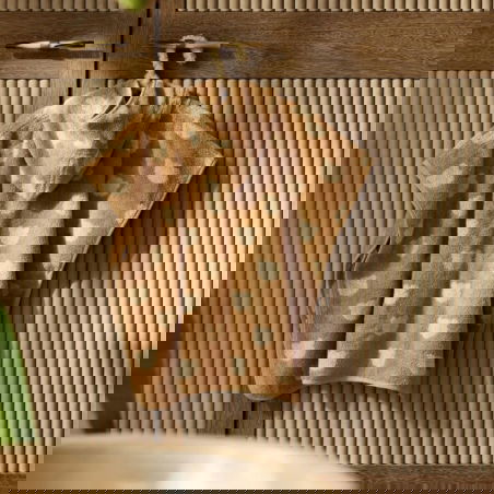 Poncho reversible | Teddy bear - Jollein