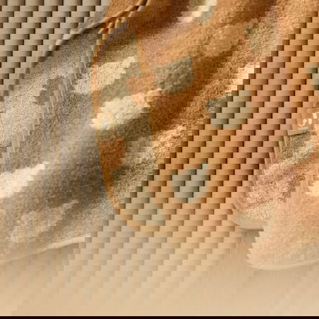 Poncho reversible | Teddy bear - Jollein