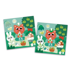 Feutrine et feutre magique | Les couleurs