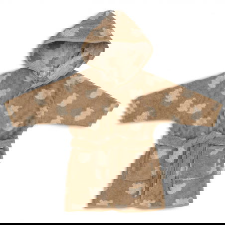 Peignoir 1-2 ans | Teddy Bear - Jollein