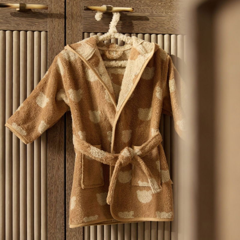 Peignoir 1-2 ans | Teddy Bear