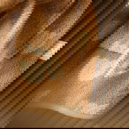 Peignoir 1-2 ans | Teddy Bear - Jollein