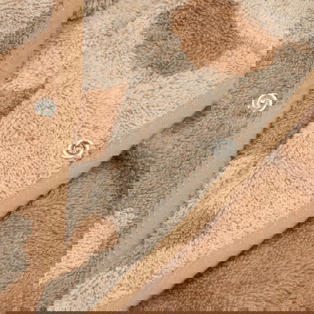 Peignoir 1-2 ans | Teddy Bear - Jollein