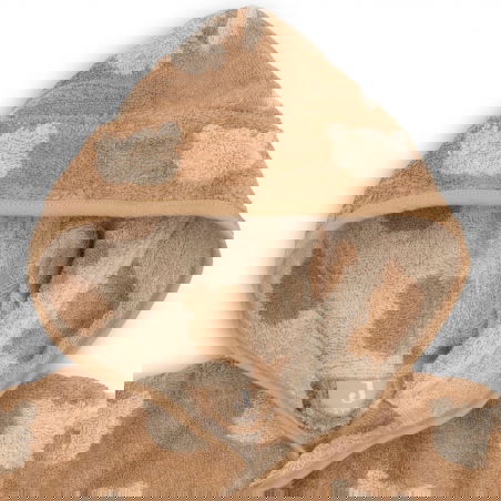 Peignoir 1-2 ans | Teddy Bear - Jollein