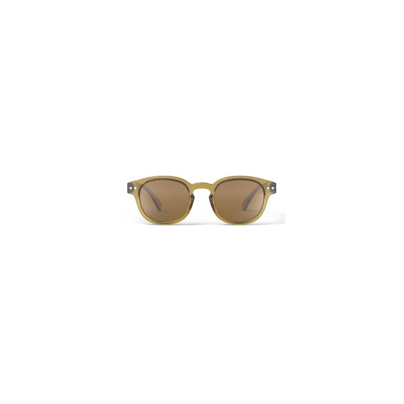 Lunettes de soleil 7-11 ans (C) |  Golden Green