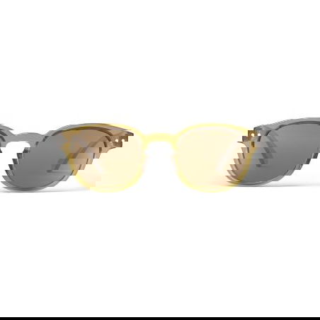 Lunettes de soleil 7-11 ans (C) |  Golden Green - Izipizi