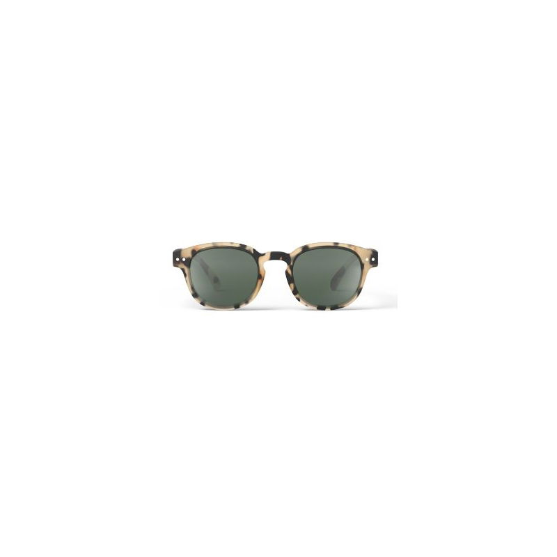 Lunettes de soleil 7-11 ans (C) | Light Tortoise