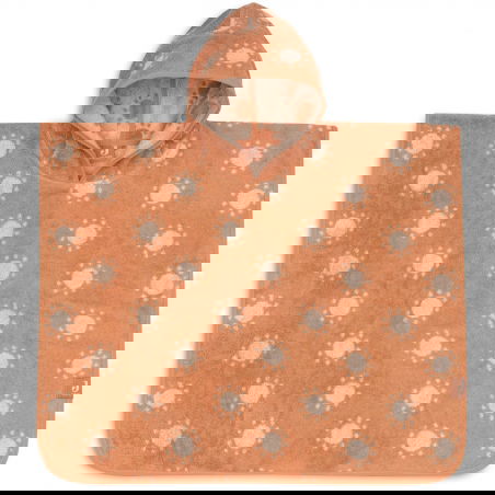 Poncho reversible | Sun - Jollein