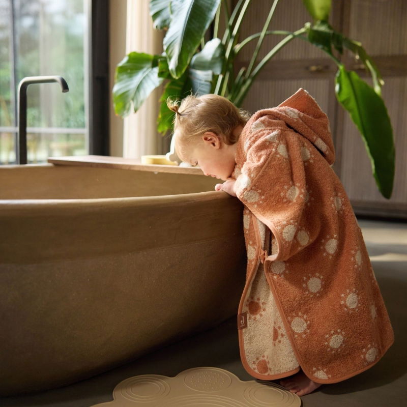 Poncho reversible | Sun