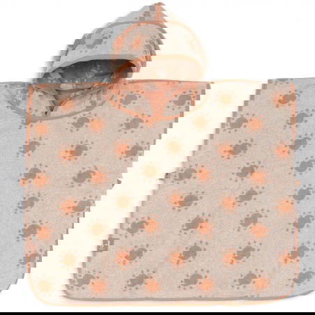 Poncho reversible | Sun - Jollein