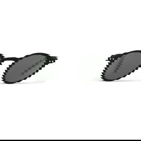 Lunettes de soleil 7-11 ans (D) | Black - Izipizi