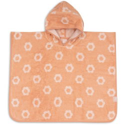 Poncho reversible | Flower - Jollein