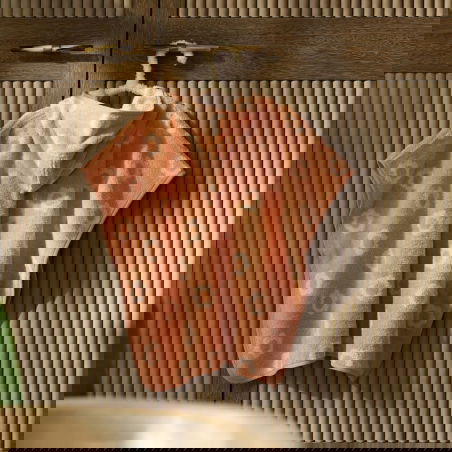 Poncho reversible | Flower - Jollein