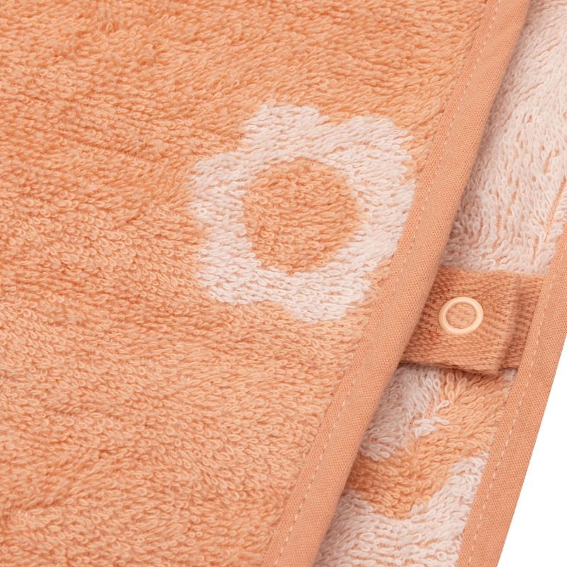 Poncho reversible | Flower