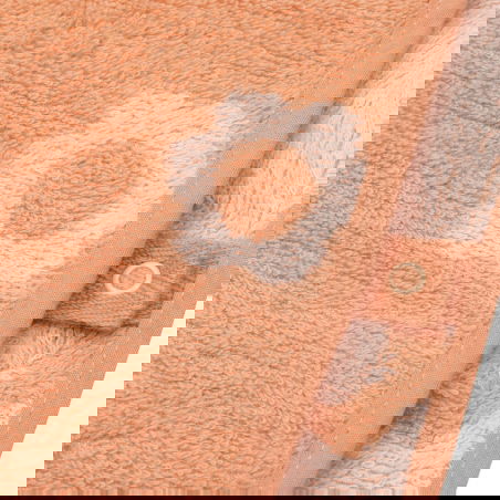 Poncho reversible | Flower - Jollein