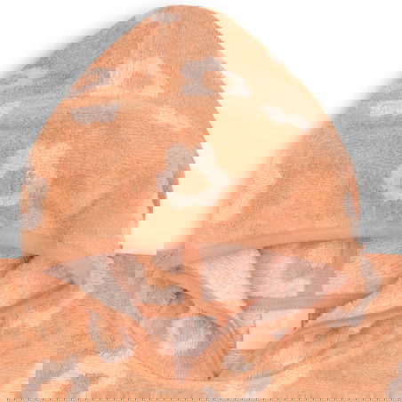 Poncho reversible | Flower - Jollein