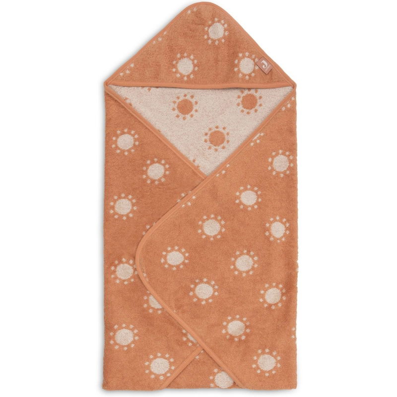 Cape de bain éponge 75x75cm | Sun