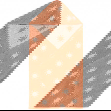 Cape de bain éponge 75x75cm | Sun - Jollein