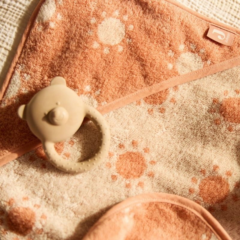 Cape de bain éponge 75x75cm | Sun