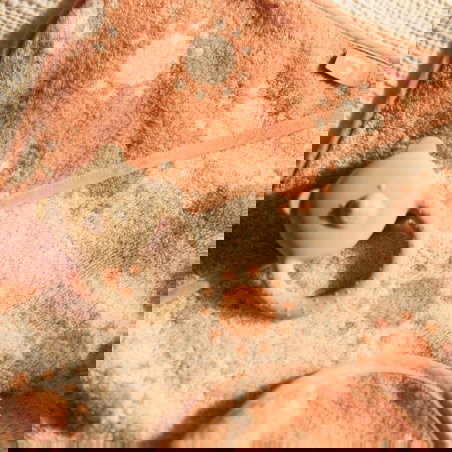 Cape de bain éponge 75x75cm | Sun - Jollein