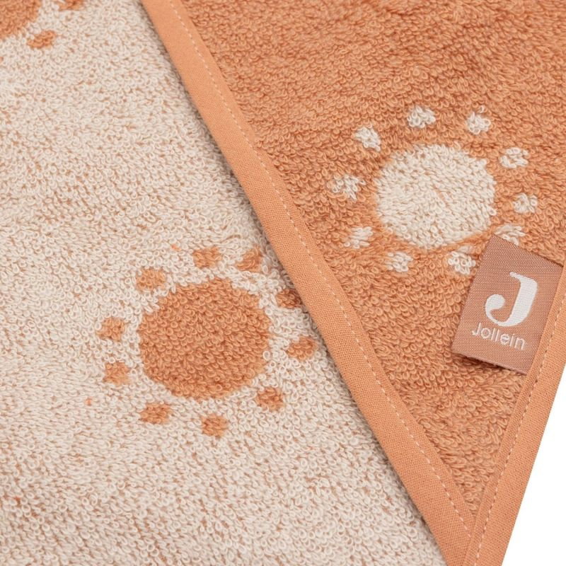 Cape de bain éponge 75x75cm | Sun