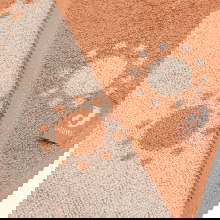 Cape de bain éponge 75x75cm | Sun - Jollein