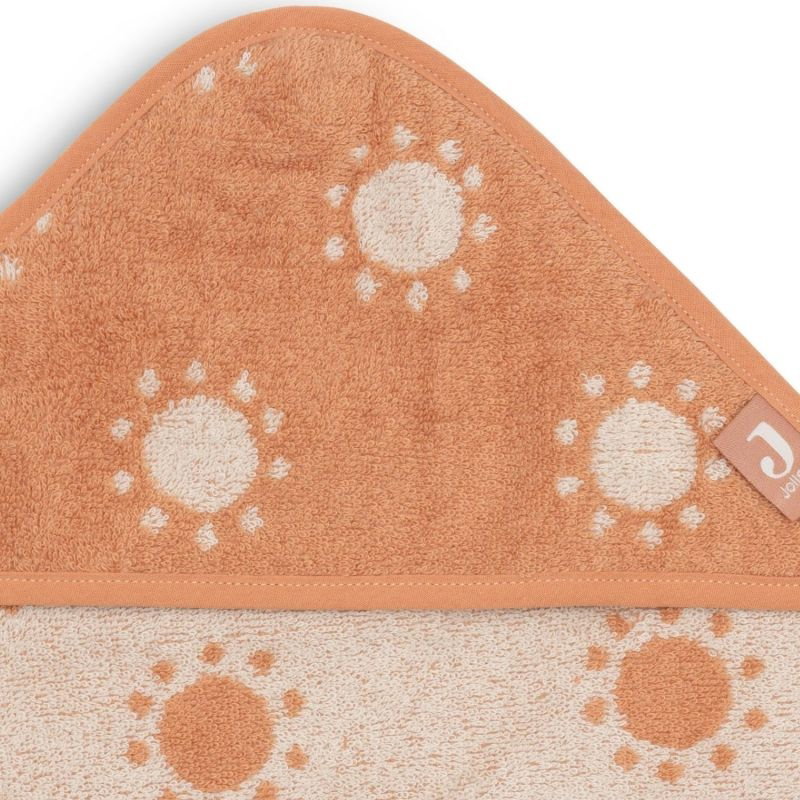 Cape de bain éponge 75x75cm | Sun