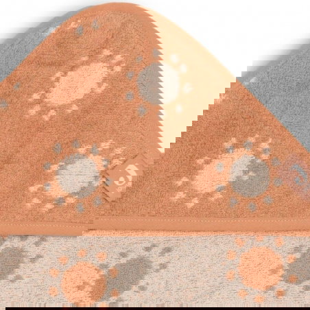 Cape de bain éponge 75x75cm | Sun - Jollein