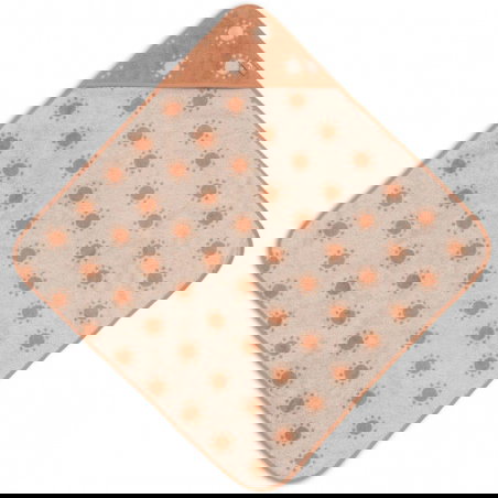 Cape de bain éponge 75x75cm | Sun - Jollein